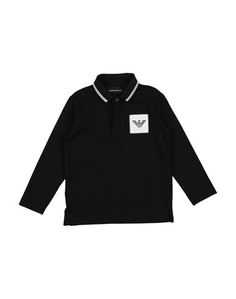 Поло Emporio Armani