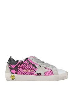 Кеды и кроссовки Golden Goose Deluxe Brand