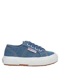 Кеды и кроссовки Superga