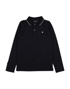 Поло Emporio Armani