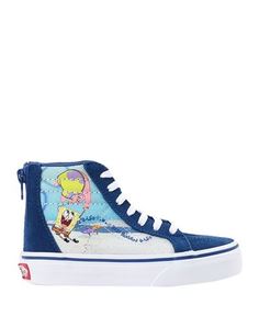 Кеды и кроссовки Vans