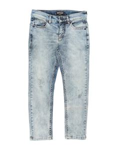 Джинсовые брюки Roberto Cavalli Junior