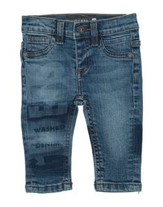 Джинсовые брюки Guess