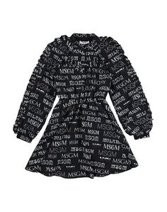 Детское платье Msgm