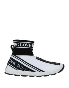 Кеды и кроссовки Dolce & Gabbana