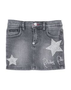 Детская юбка Philipp Plein