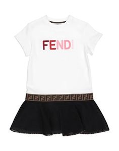 Детское платье Fendi