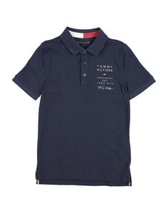 Поло Tommy Hilfiger