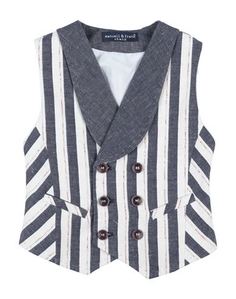 Жилет Manuell & Frank