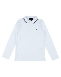 Поло Emporio Armani