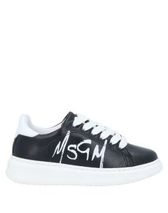 Кеды и кроссовки Msgm