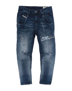 Джинсовые брюки Diesel