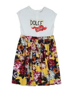 Детское платье Dolce & Gabbana