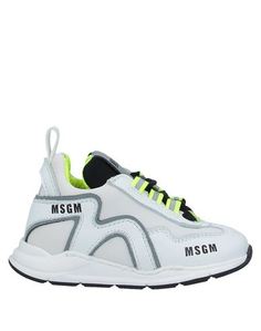 Кеды и кроссовки Msgm