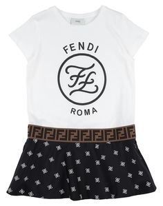 Детское платье Fendi