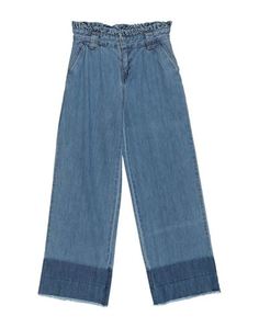 Джинсовые брюки Guess