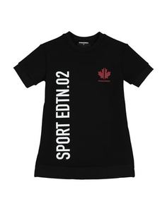 Детское платье Dsquared2