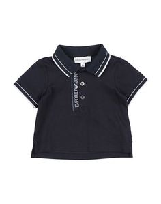 Поло Emporio Armani