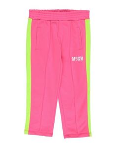 Повседневные брюки Msgm
