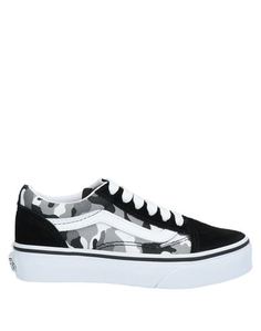 Кеды и кроссовки Vans