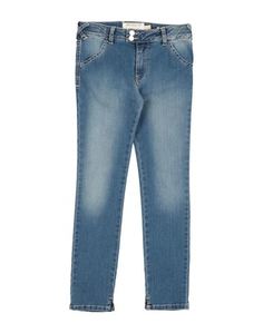 Джинсовые брюки MET Jeans