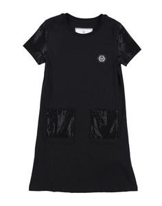 Детское платье Philipp Plein
