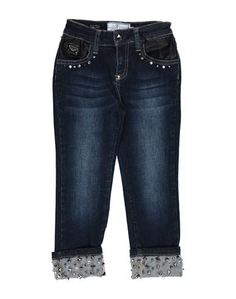 Джинсовые брюки Philipp Plein