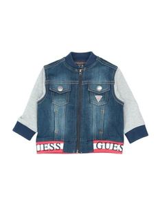 Джинсовая верхняя одежда Guess