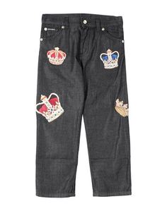 Джинсовые брюки Dolce & Gabbana