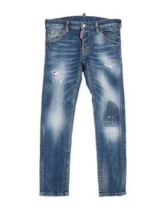 Джинсовые брюки Dsquared2