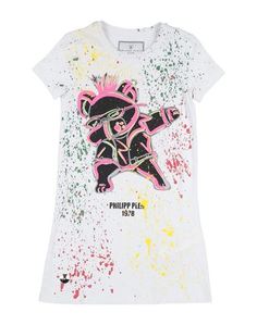 Детское платье Philipp Plein