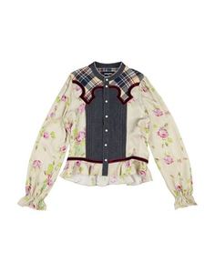 Pубашка Dsquared2