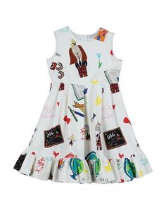 Детское платье Dolce & Gabbana