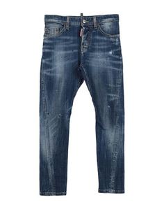 Джинсовые брюки Dsquared2