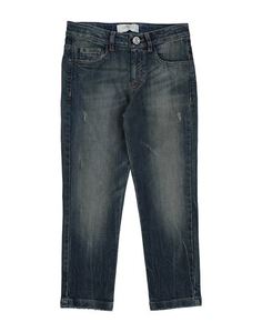 Джинсовые брюки Roberto Cavalli Junior