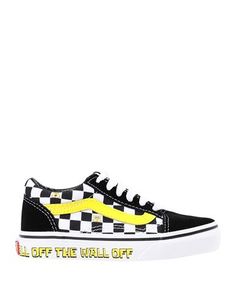 Кеды и кроссовки Vans