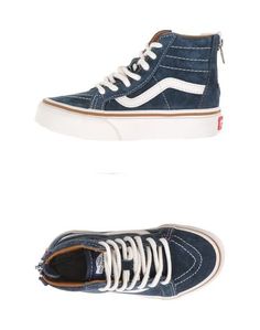 Кеды и кроссовки Vans