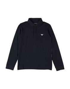 Поло Emporio Armani