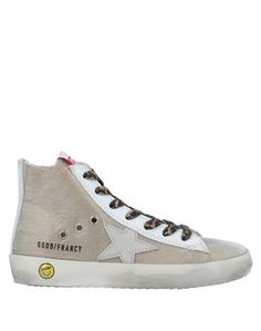 Кеды и кроссовки Golden Goose Deluxe Brand