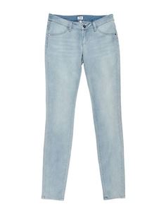 Джинсовые брюки Armani Junior