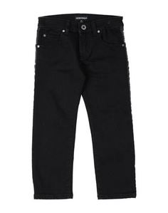 Джинсовые брюки Emporio Armani
