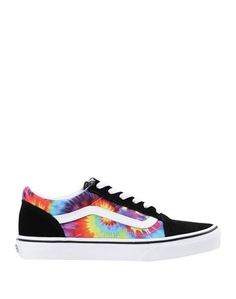 Кеды и кроссовки Vans