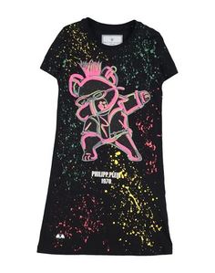 Детское платье Philipp Plein