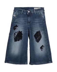 Джинсовые шорты Diesel