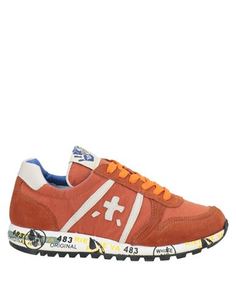 Кеды и кроссовки Premiata