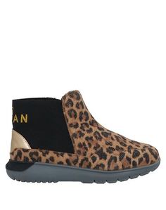Полусапоги и высокие ботинки Hogan