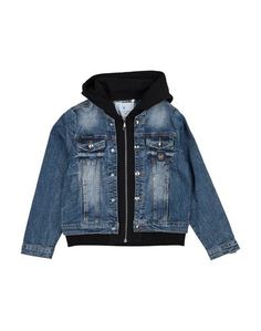 Джинсовая верхняя одежда Philipp Plein