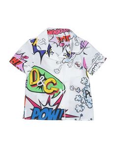 Pубашка Dolce & Gabbana