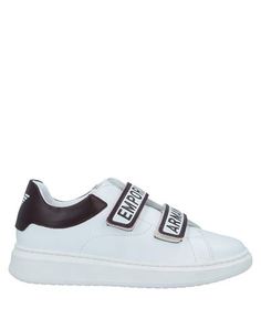Кеды и кроссовки Emporio Armani