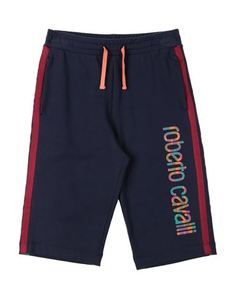 Шорты и бермуды Roberto Cavalli Junior